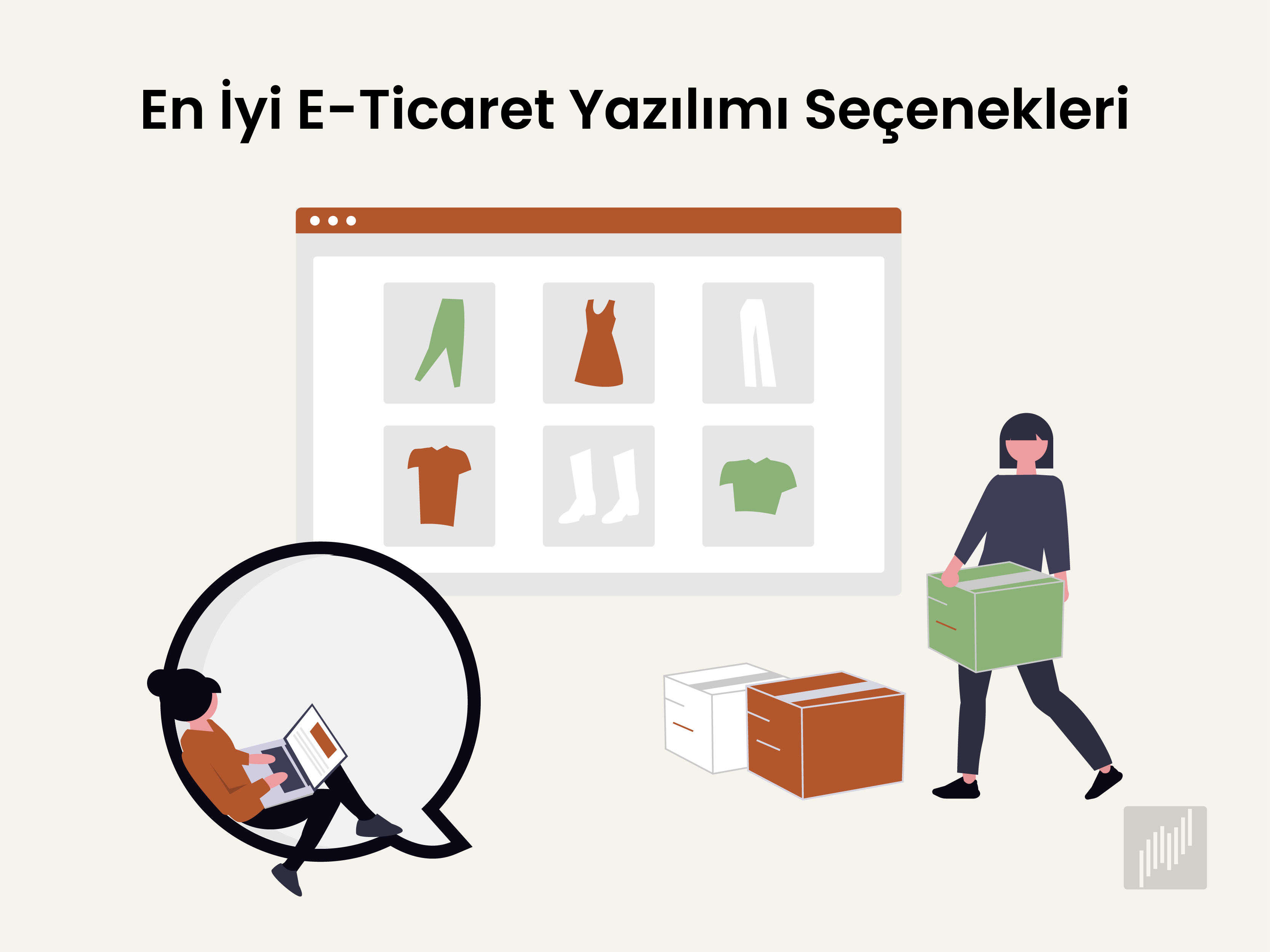en iyi e-ticaret yazılımları